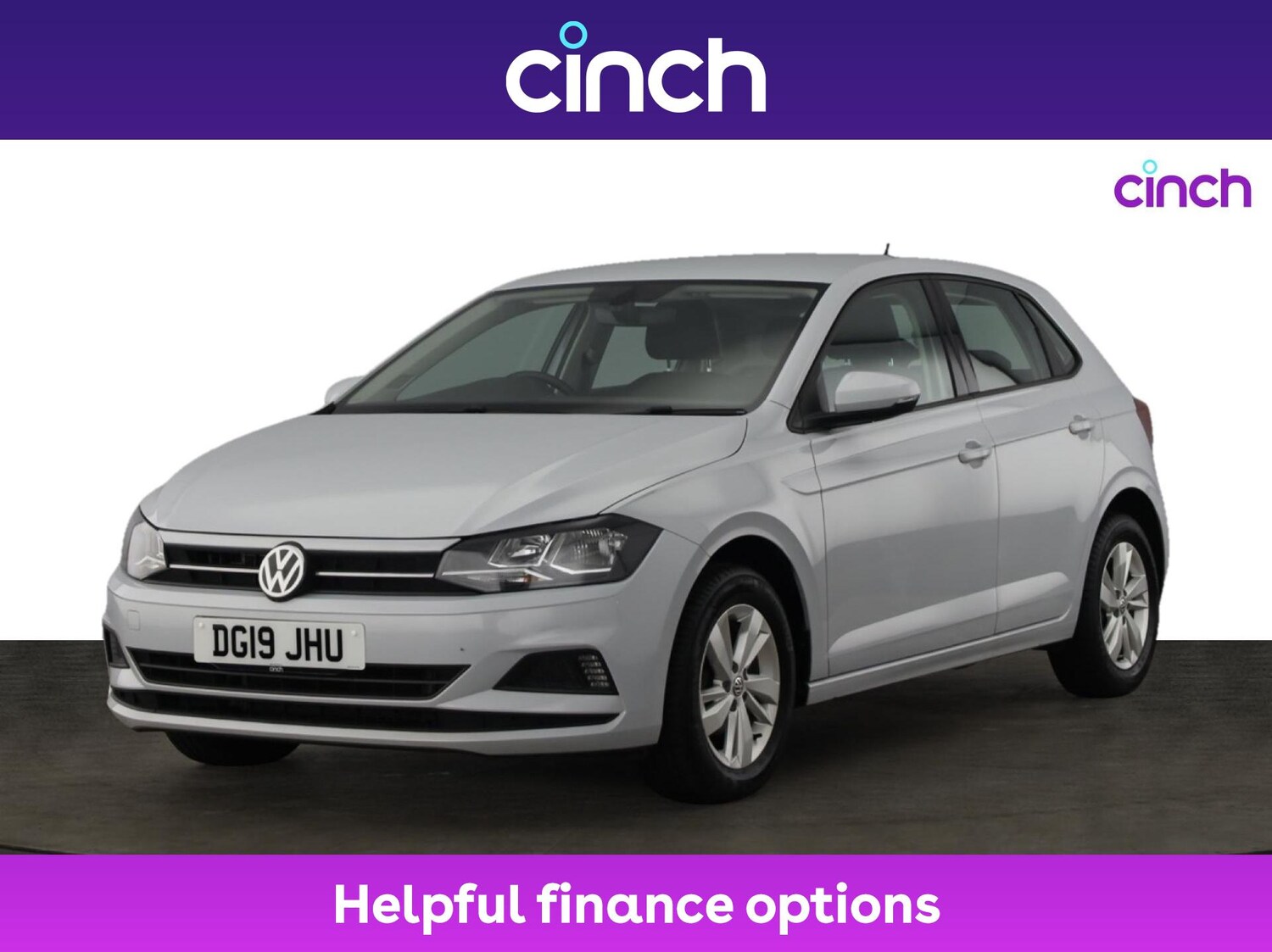Used Volkswagen Polo 2019 for sale - 76174001: Photo 9