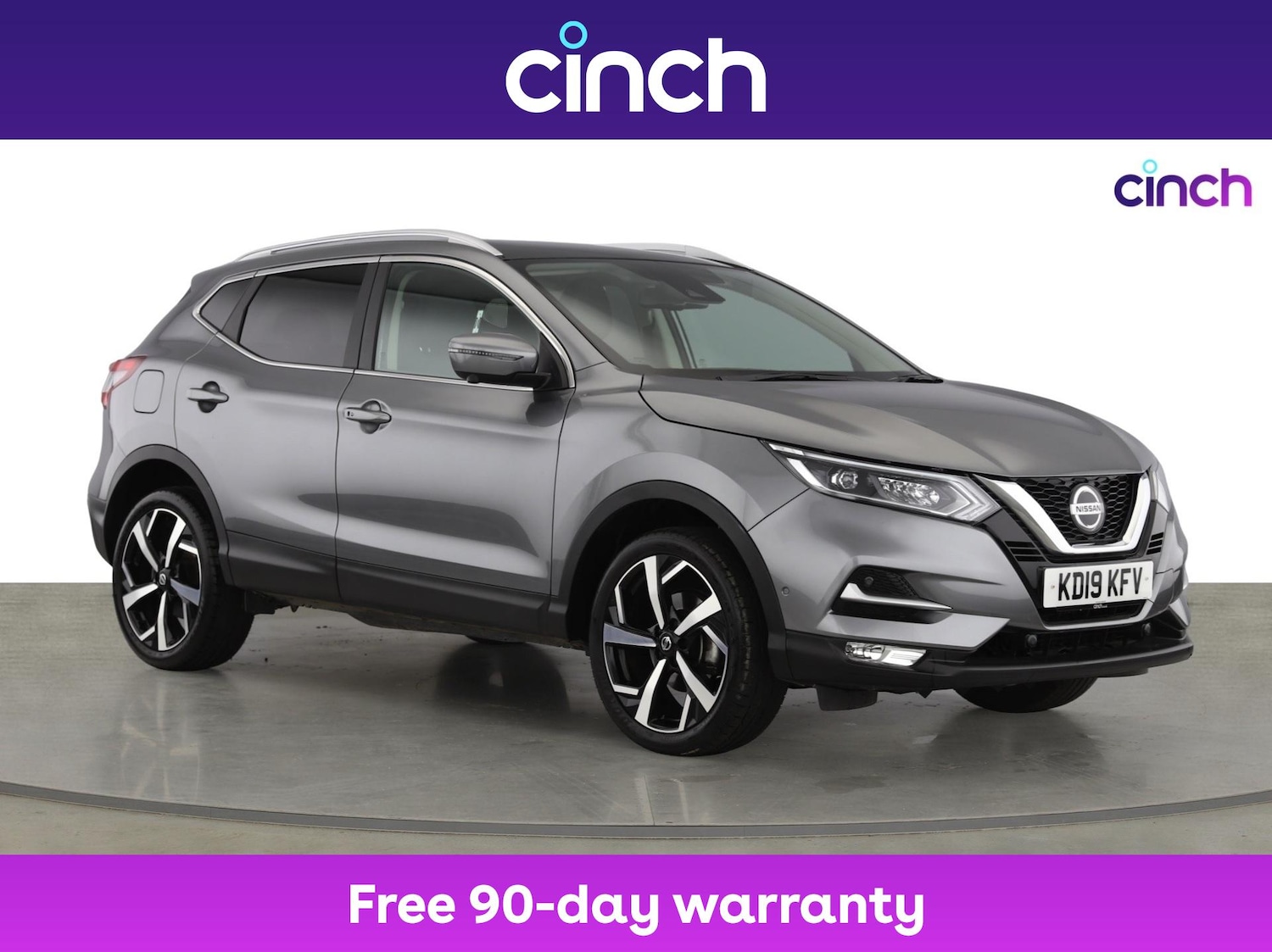 Used Nissan Qashqai 2019 for sale - 76093469: Photo 1