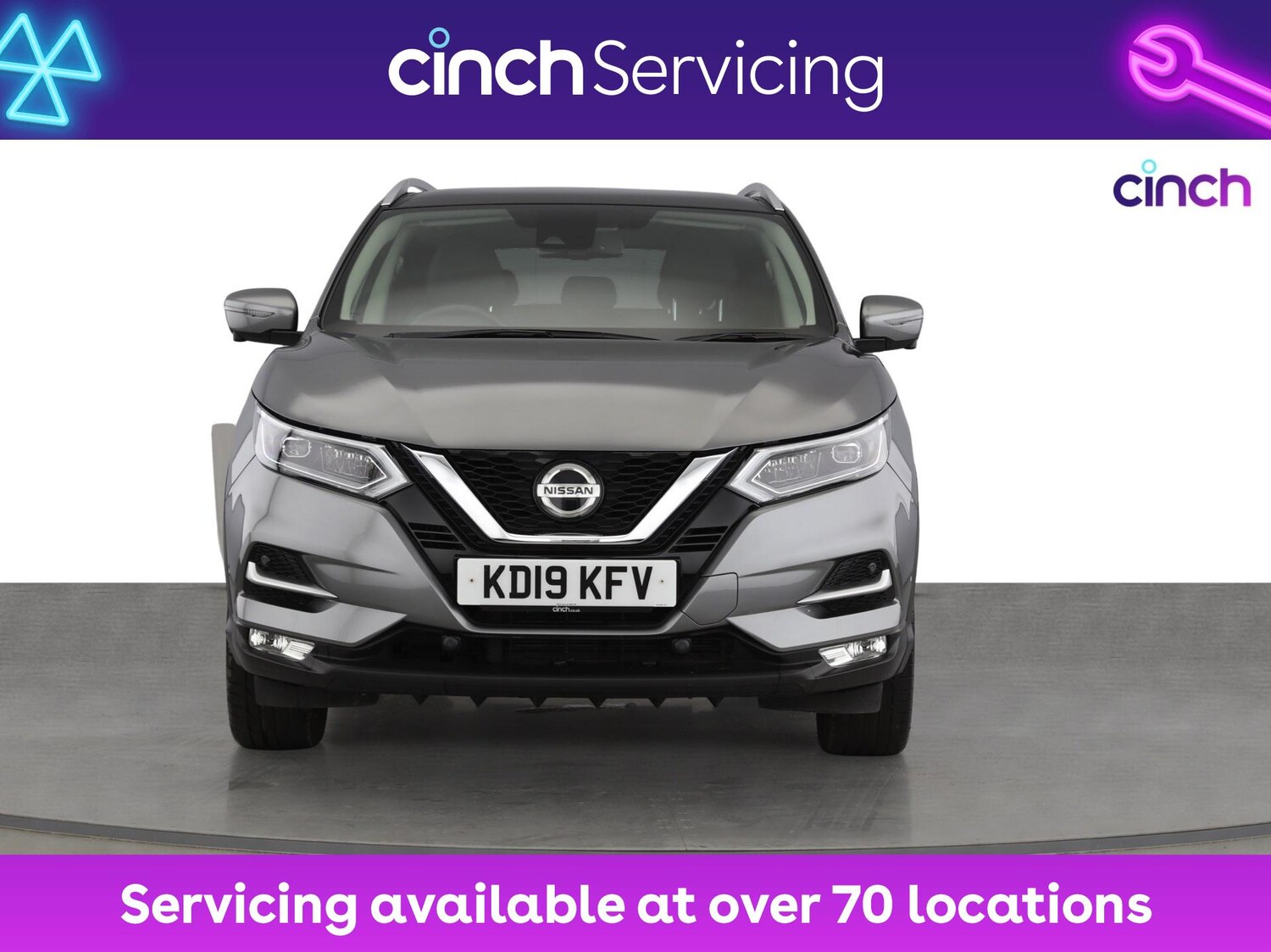 Used Nissan Qashqai 2019 for sale - 76093469: Photo 11