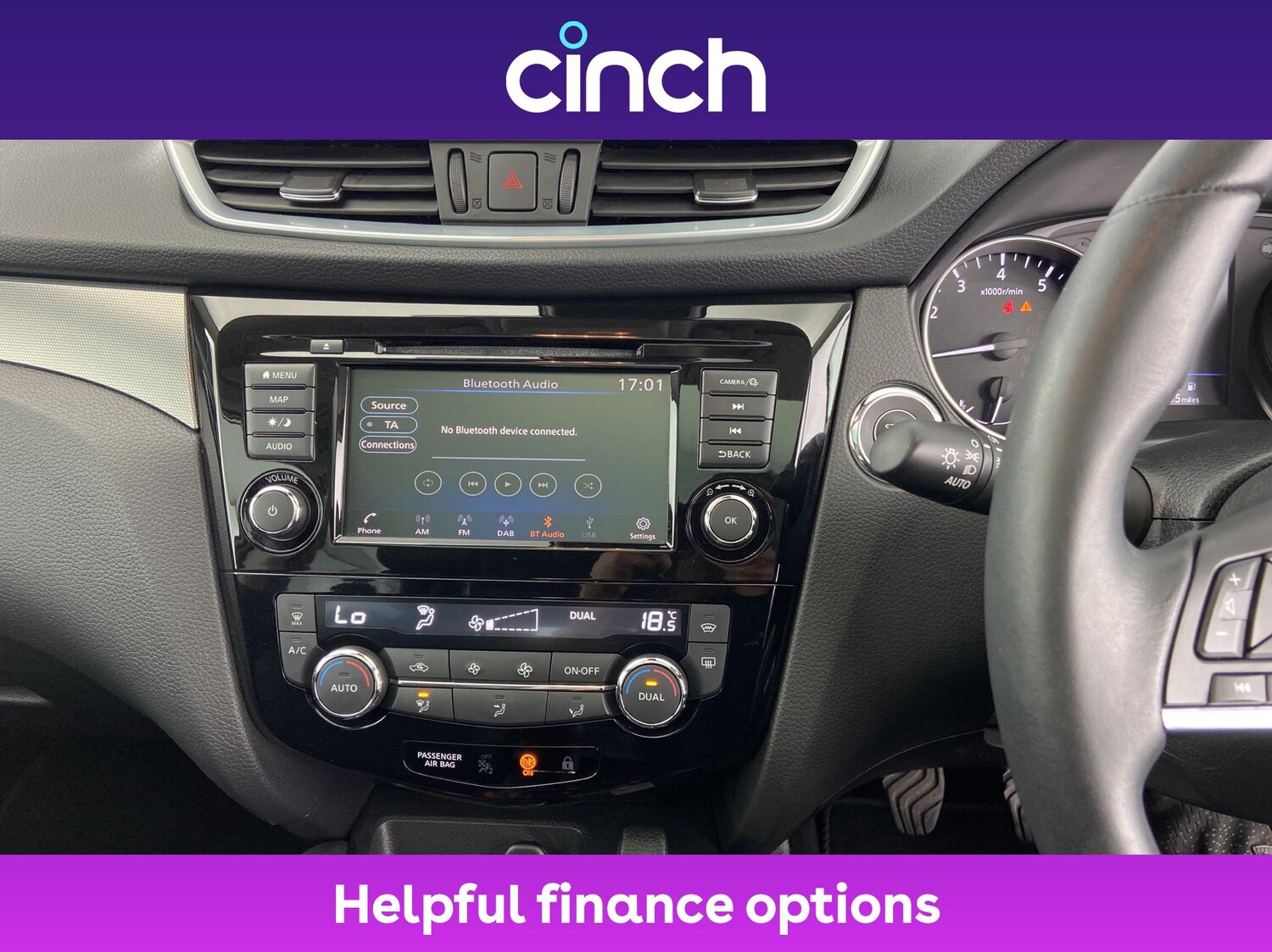 Used Nissan Qashqai 2019 for sale - 76093469: Photo 17