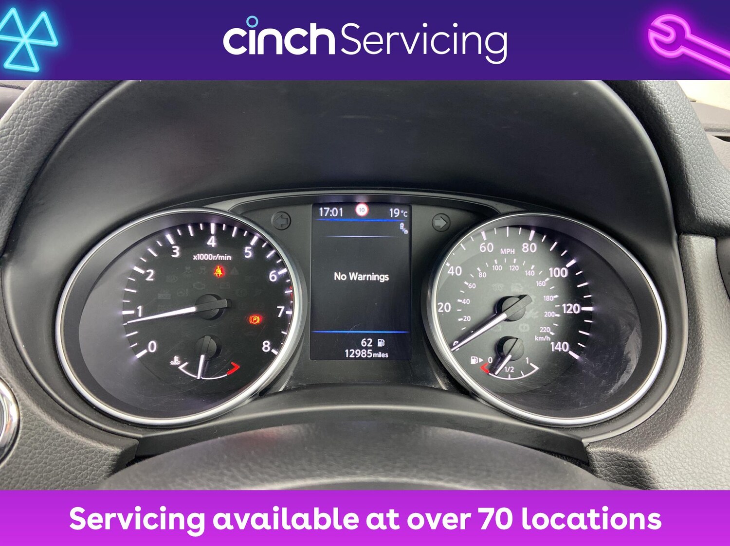 Used Nissan Qashqai 2019 for sale - 76093469: Photo 18
