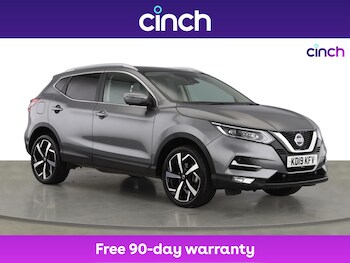 Nissan - Qashqai