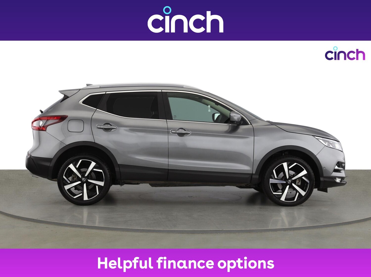 Used Nissan Qashqai 2019 for sale - 76093469: Photo 2