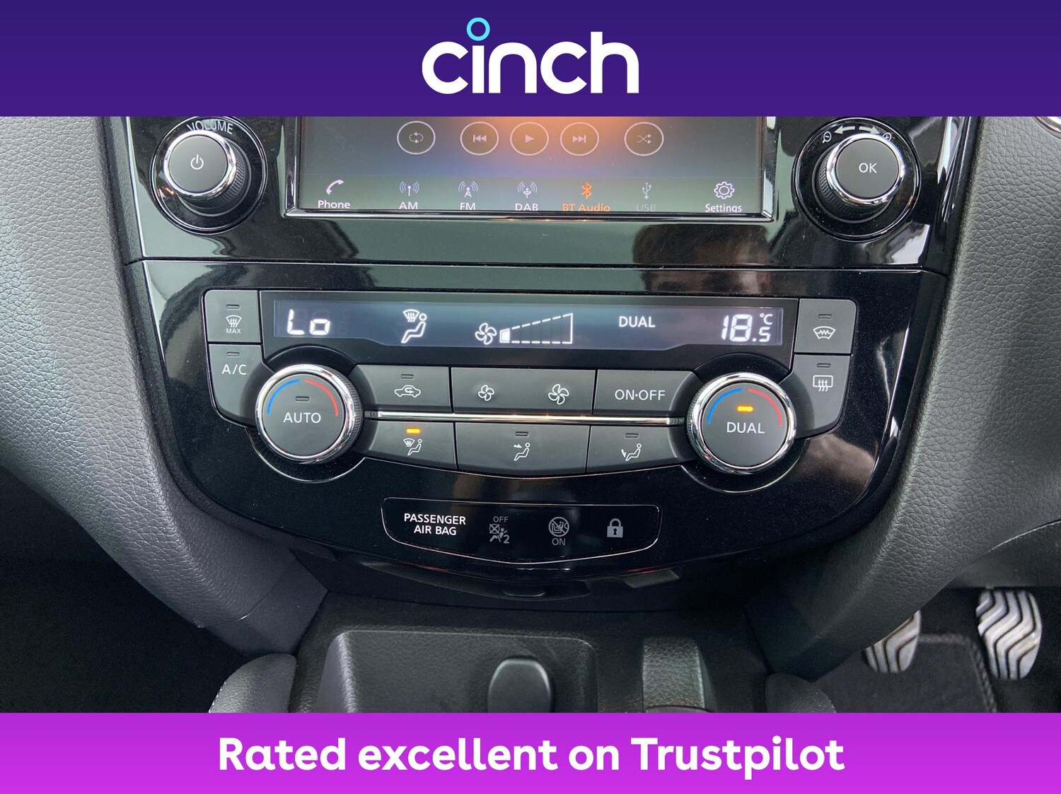 Used Nissan Qashqai 2019 for sale - 76093469: Photo 38