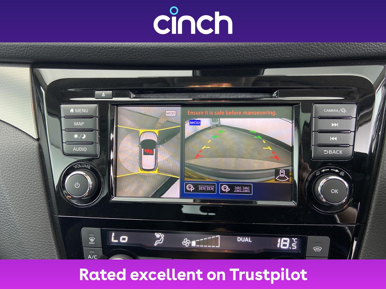 Used Nissan Qashqai 2019 for sale - 76093469: Photo 43