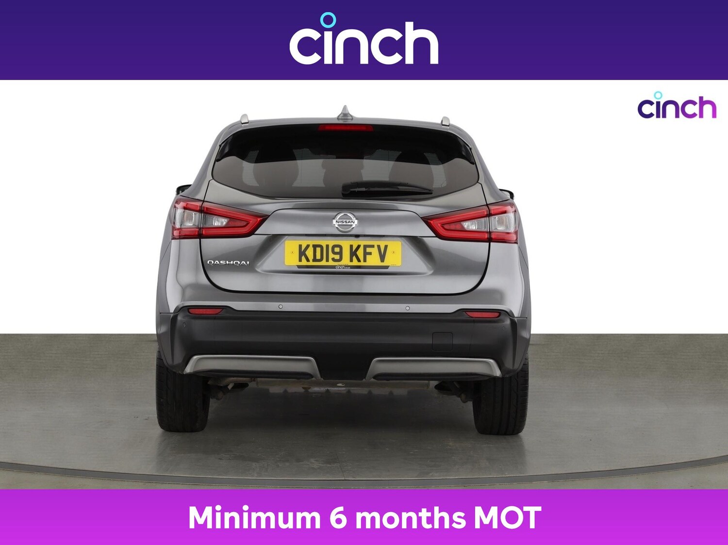 Used Nissan Qashqai 2019 for sale - 76093469: Photo 5