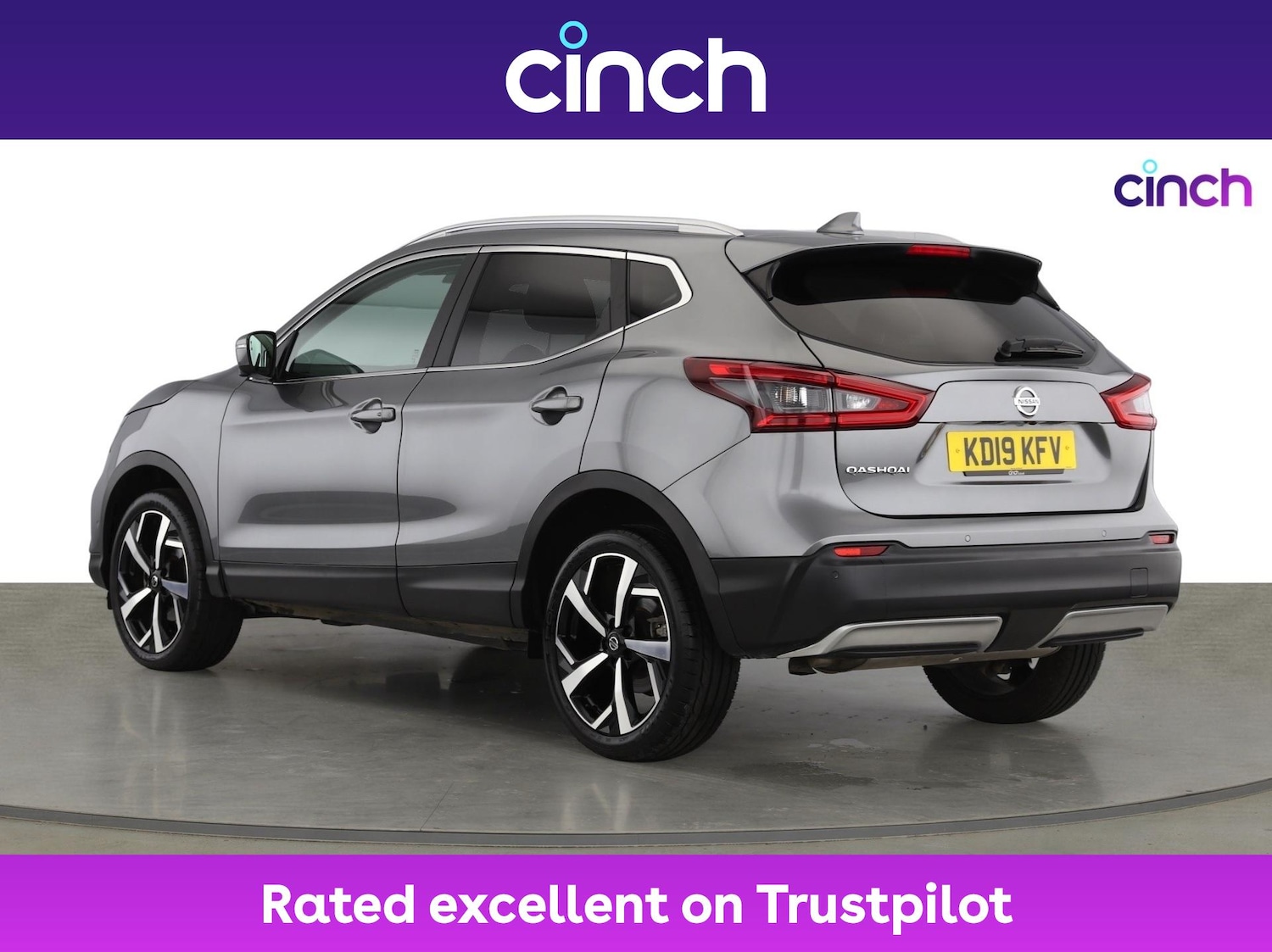 Used Nissan Qashqai 2019 for sale - 76093469: Photo 6