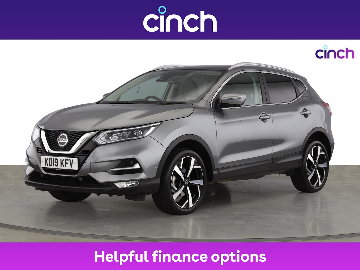 Used Nissan Qashqai 2019 for sale - 76093469: Photo 9