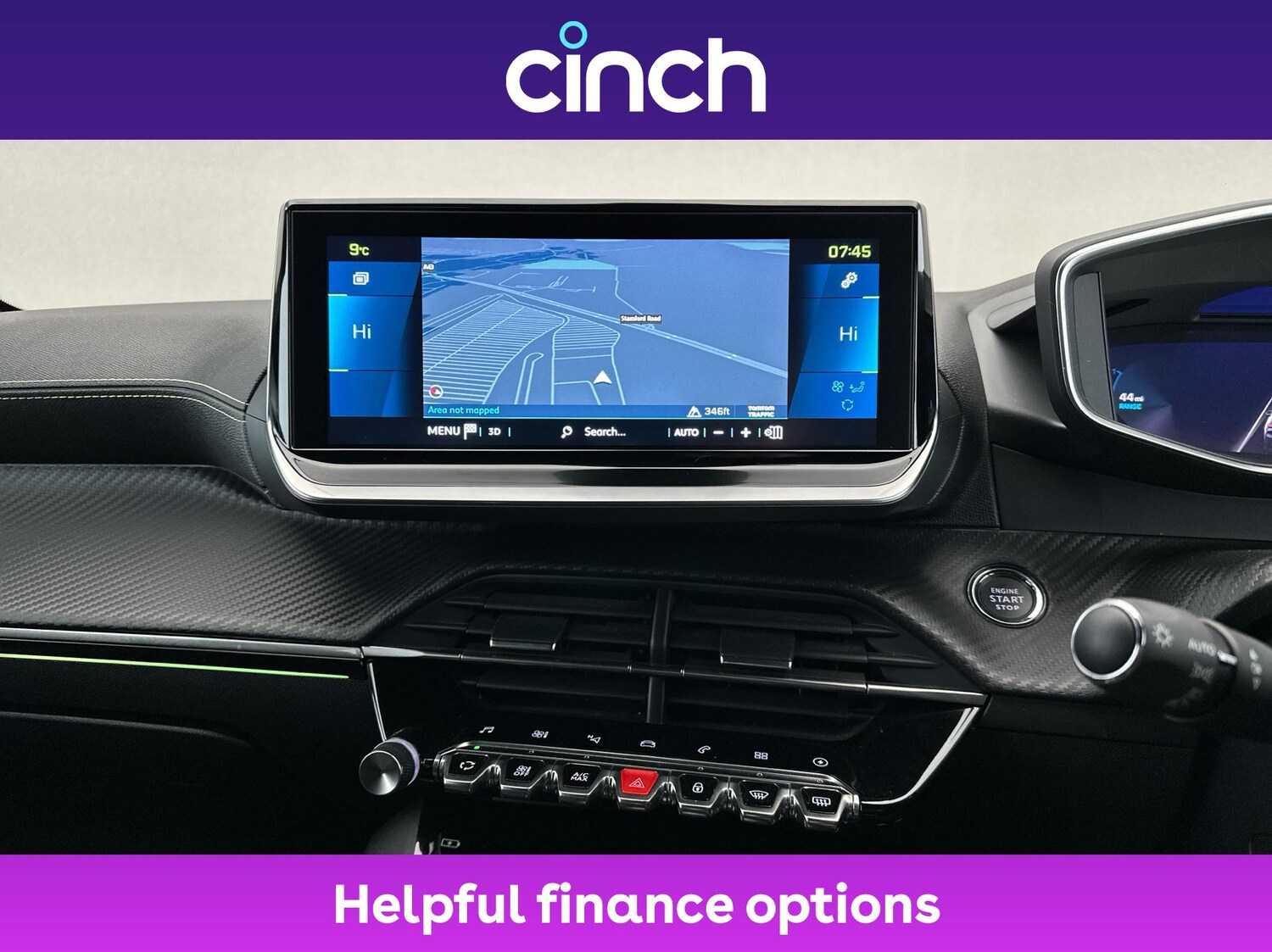 Used Peugeot E-208 2022 for sale - 76447163: Photo 17