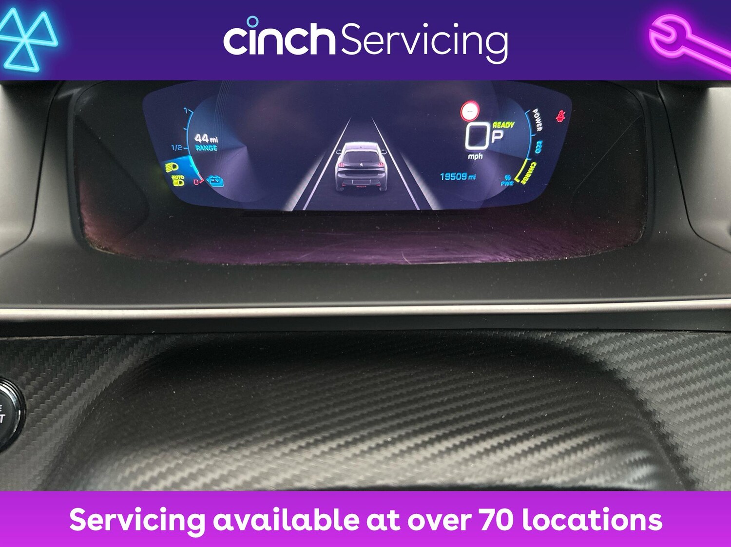 Used Peugeot E-208 2022 for sale - 76447163: Photo 18