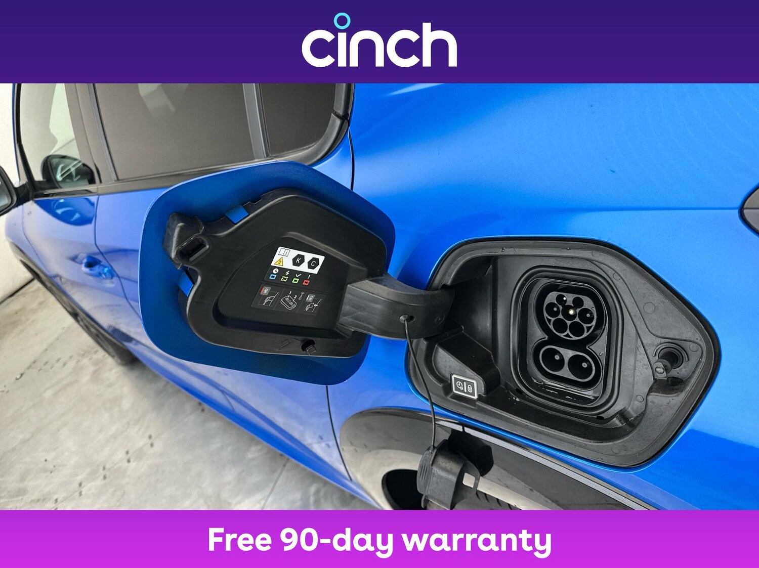 Used Peugeot E-208 2022 for sale - 76447163: Photo 29