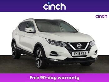 Used Nissan Qashqai 2019 for sale - 77085029: Photo