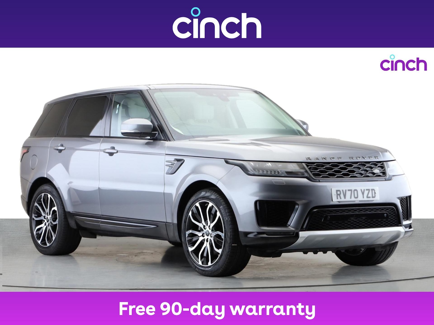 Used Land Rover Range Rover Sport 2020 for sale - 76487577: Photo 1