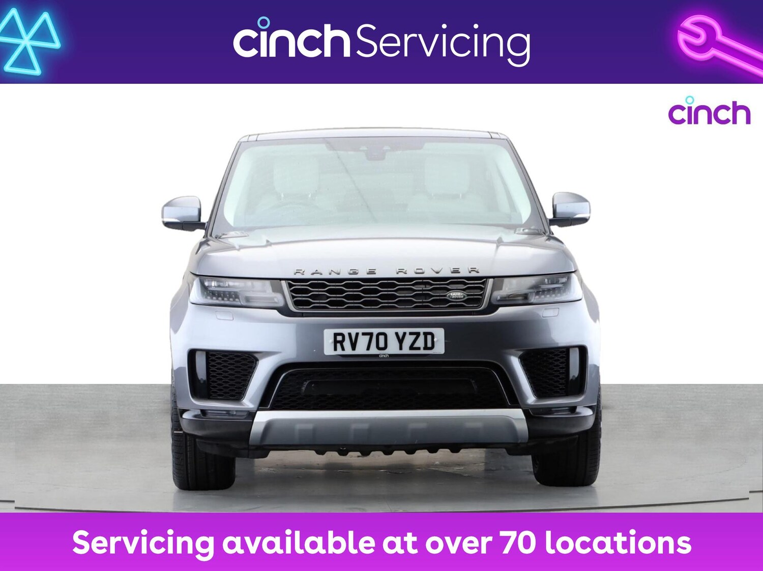 Used Land Rover Range Rover Sport 2020 for sale - 76487577: Photo 11