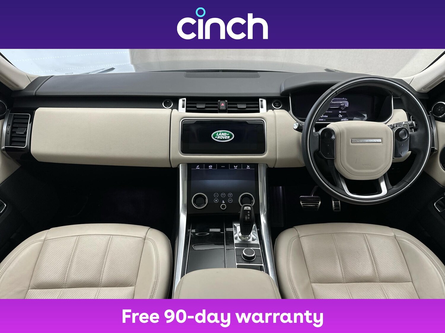 Used Land Rover Range Rover Sport 2020 for sale - 76487577: Photo 15