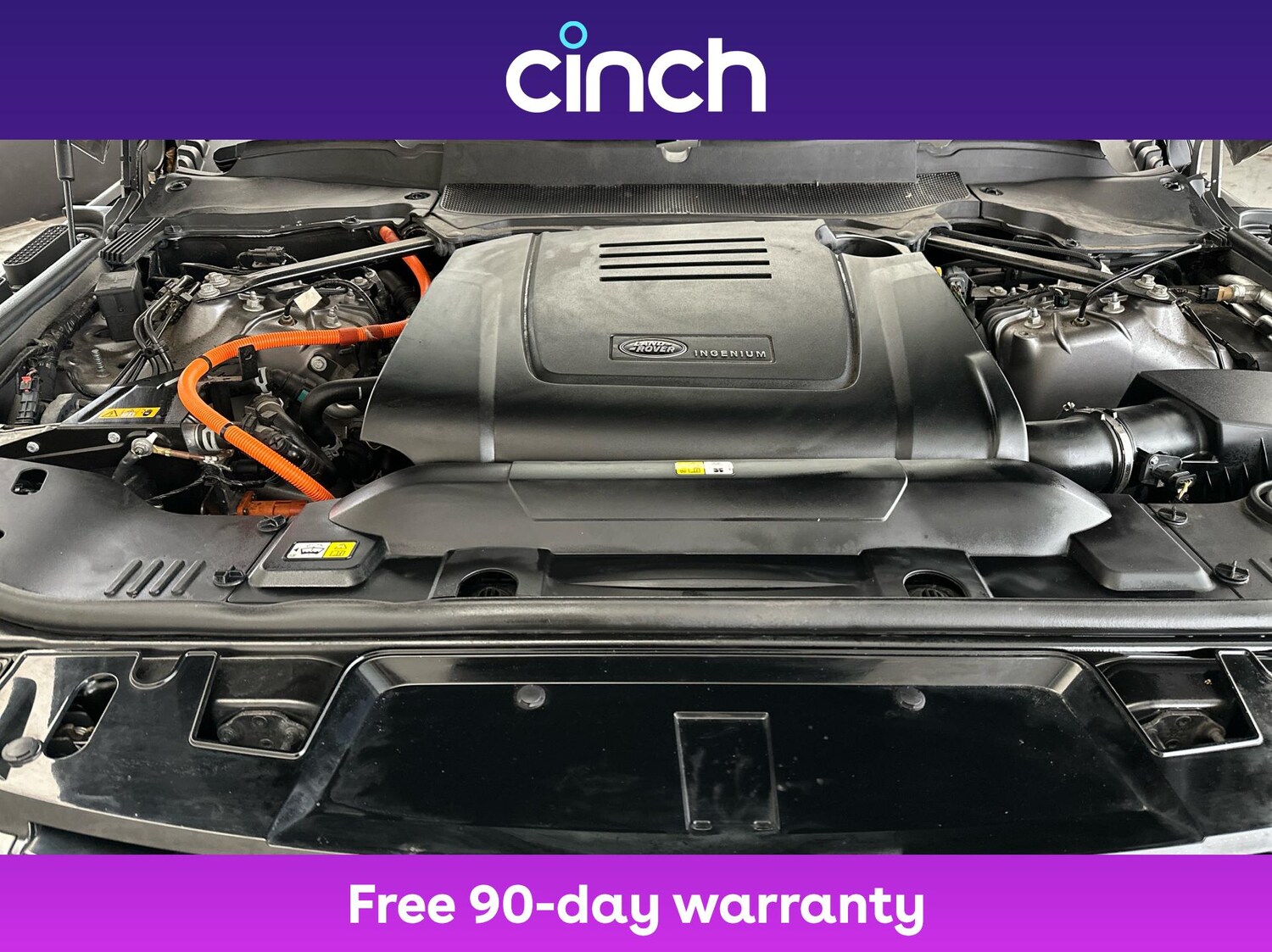 Used Land Rover Range Rover Sport 2020 for sale - 76487577: Photo 23