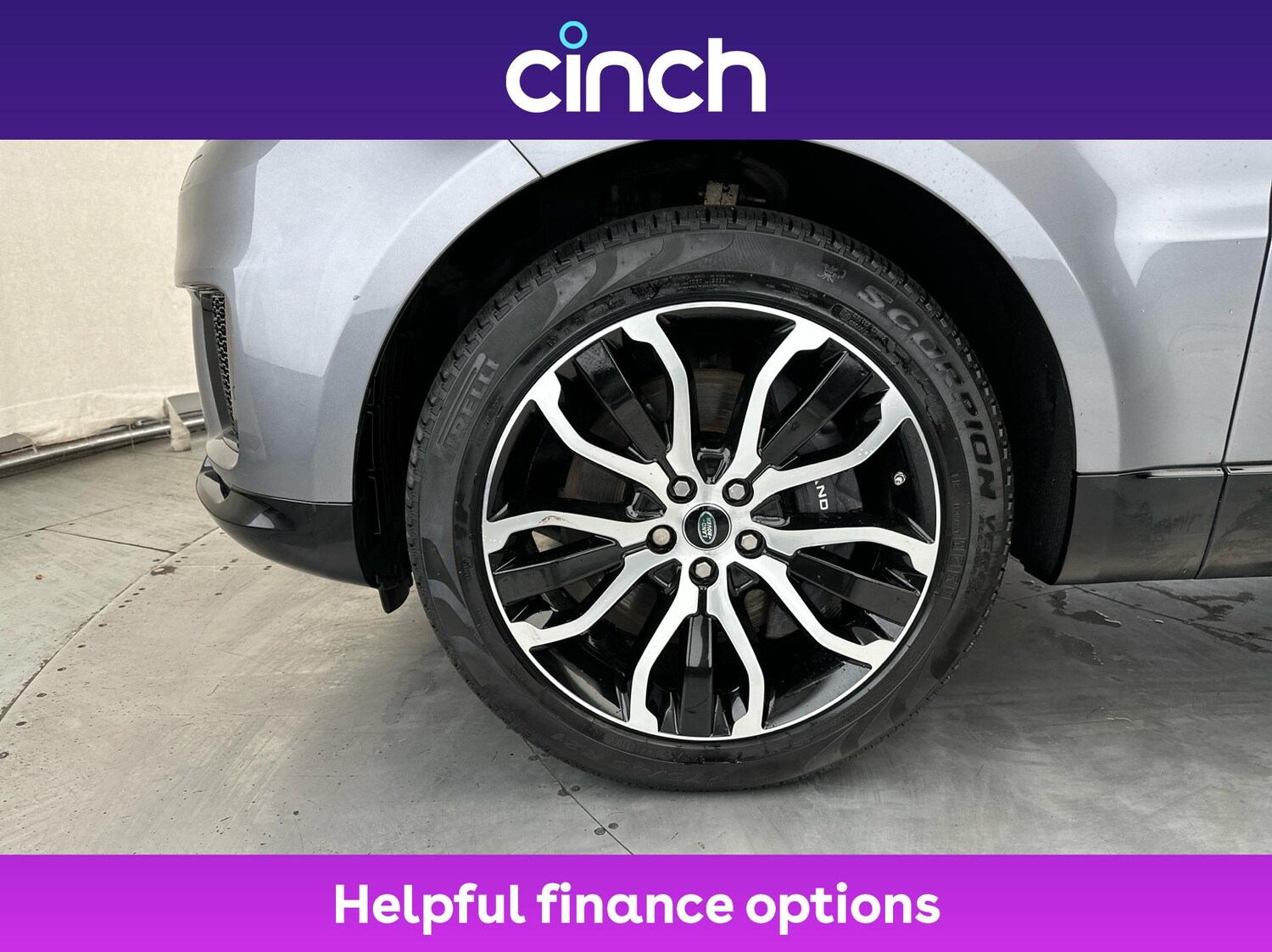 Used Land Rover Range Rover Sport 2020 for sale - 76487577: Photo 24