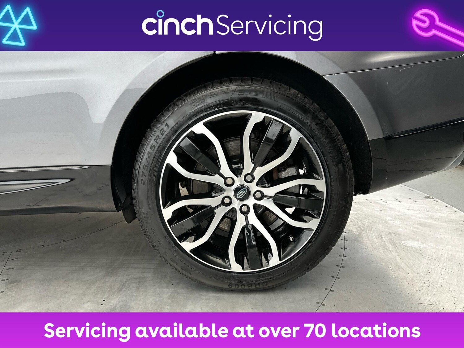 Used Land Rover Range Rover Sport 2020 for sale - 76487577: Photo 26