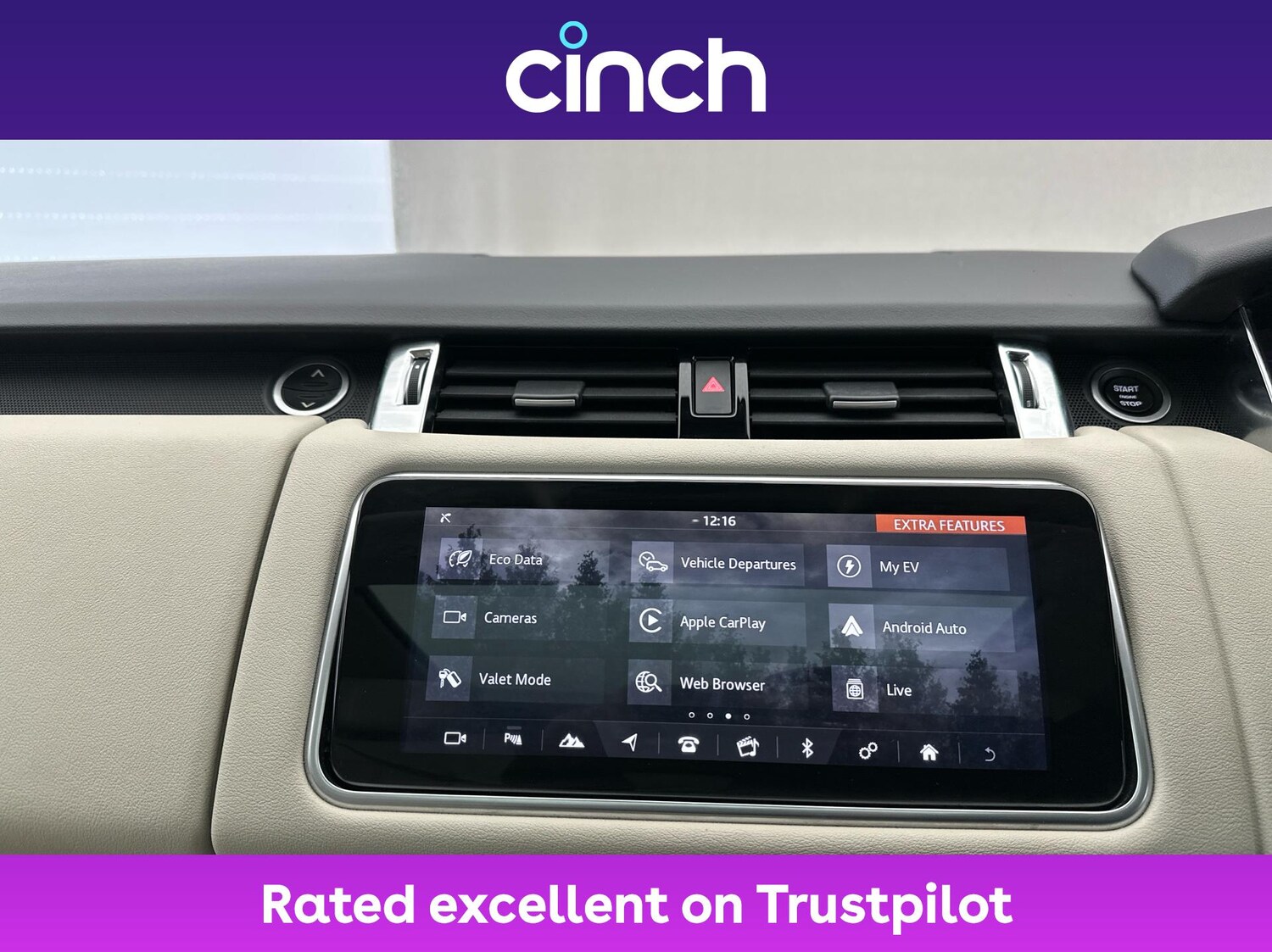 Used Land Rover Range Rover Sport 2020 for sale - 76487577: Photo 38