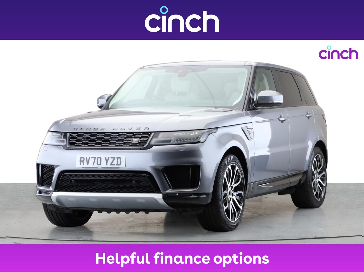 Used Land Rover Range Rover Sport 2020 for sale - 76487577: Photo 9