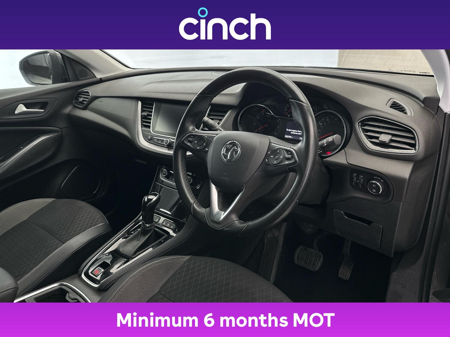 Used Vauxhall Grandland X 2018 for sale - 76623814: Photo 12