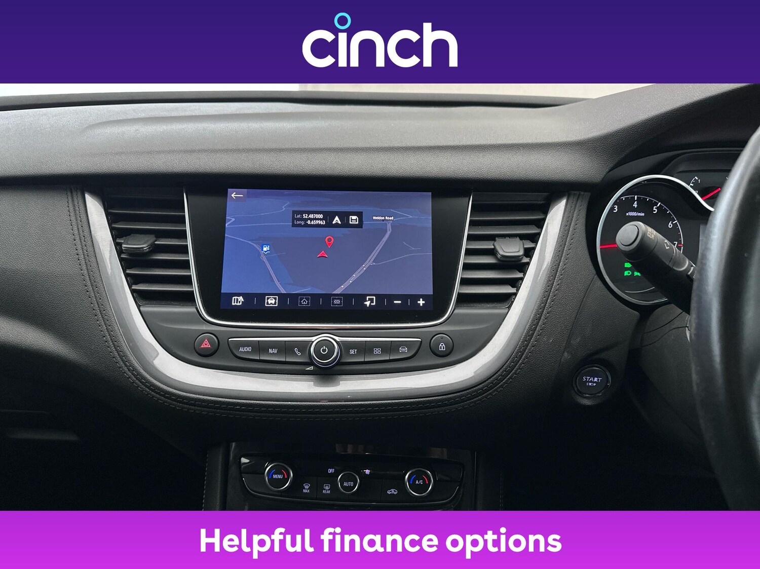 Used Vauxhall Grandland X 2018 for sale - 76623814: Photo 17