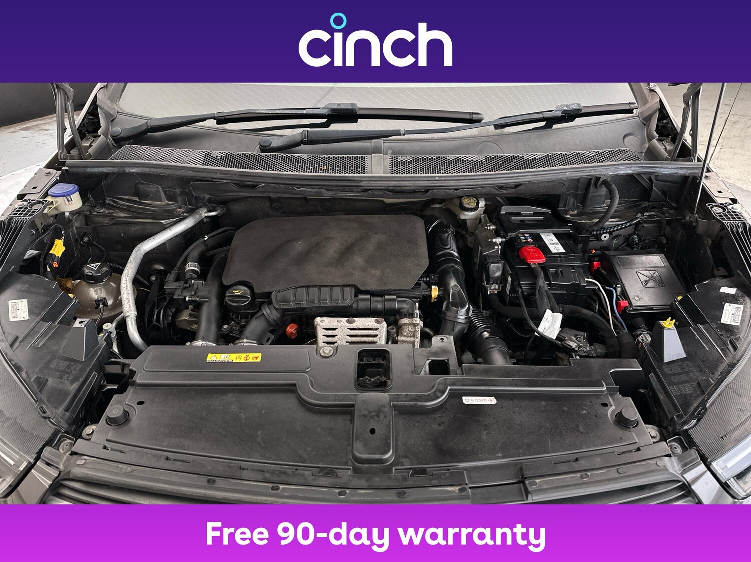 Used Vauxhall Grandland X 2018 for sale - 76623814: Photo 23