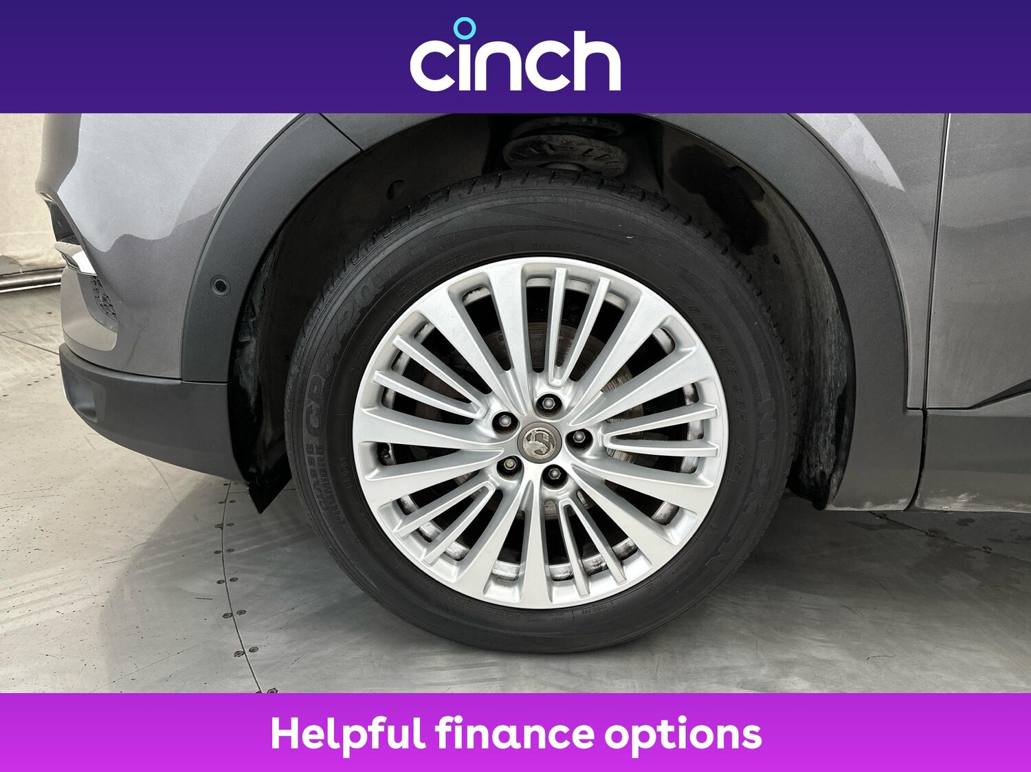 Used Vauxhall Grandland X 2018 for sale - 76623814: Photo 24