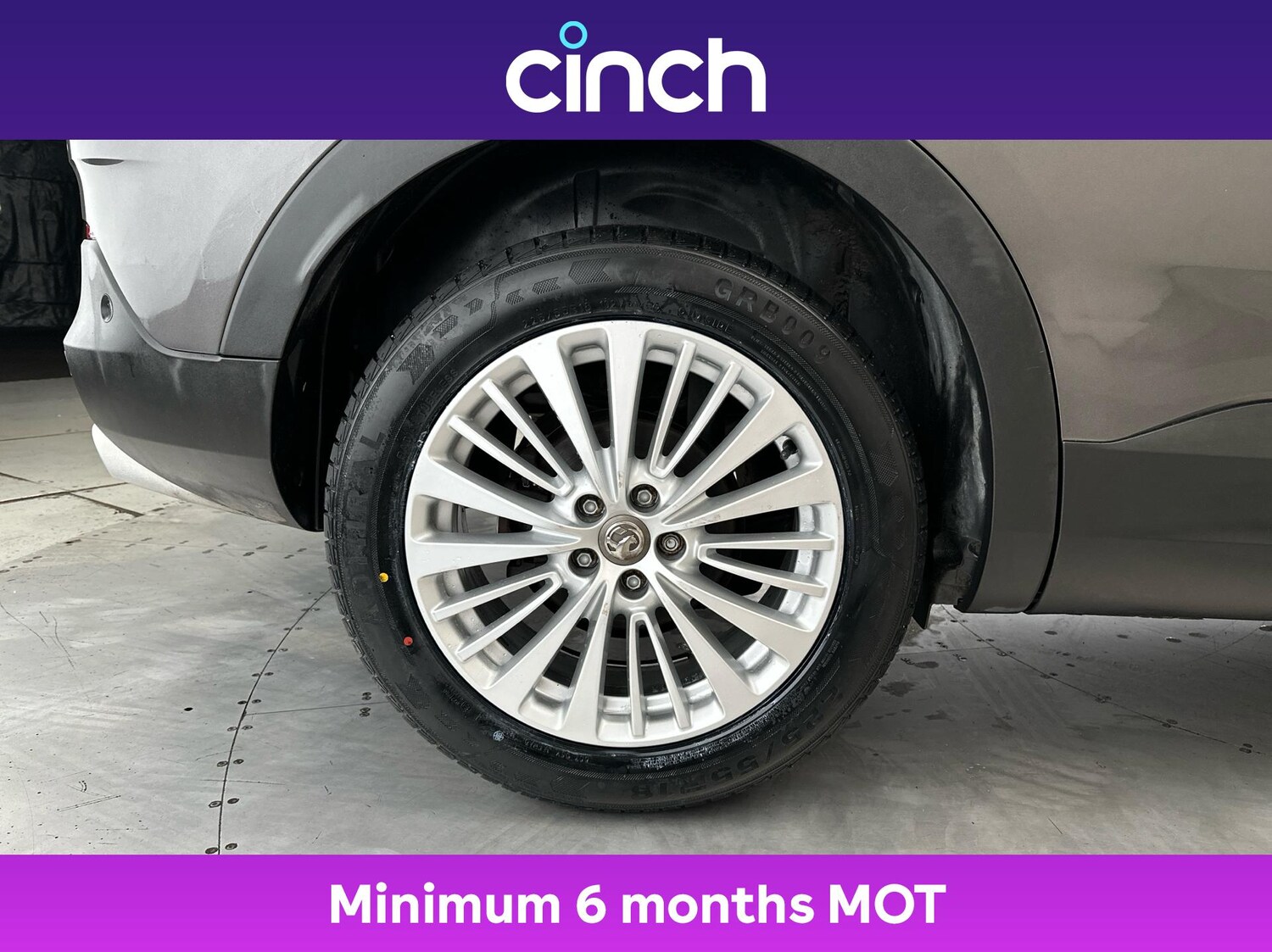 Used Vauxhall Grandland X 2018 for sale - 76623814: Photo 27