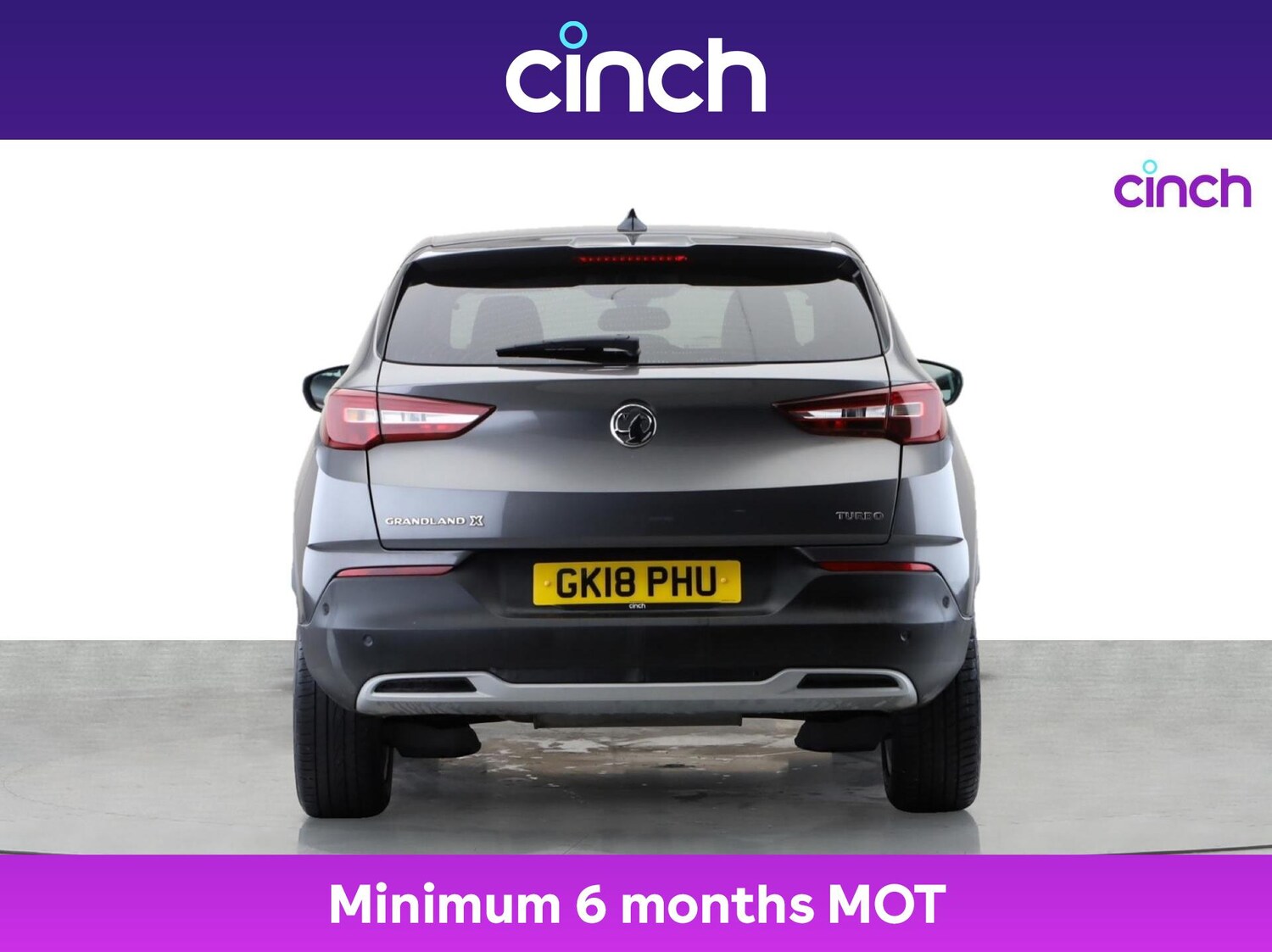 Used Vauxhall Grandland X 2018 for sale - 76623814: Photo 5