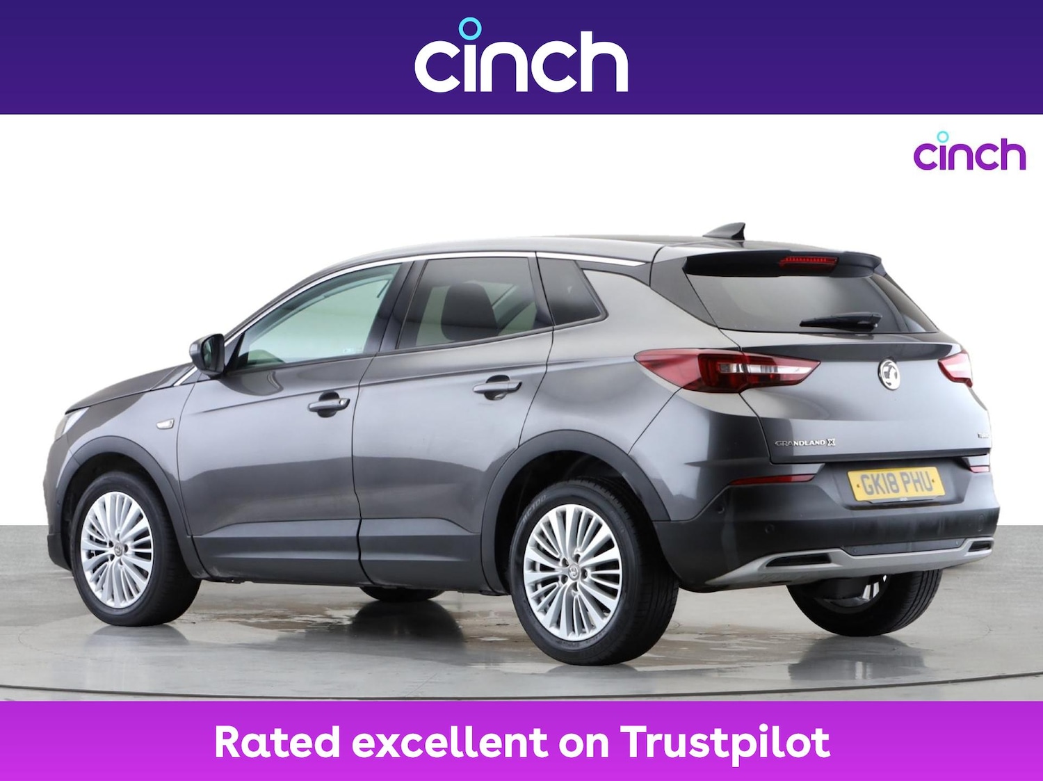 Used Vauxhall Grandland X 2018 for sale - 76623814: Photo 6