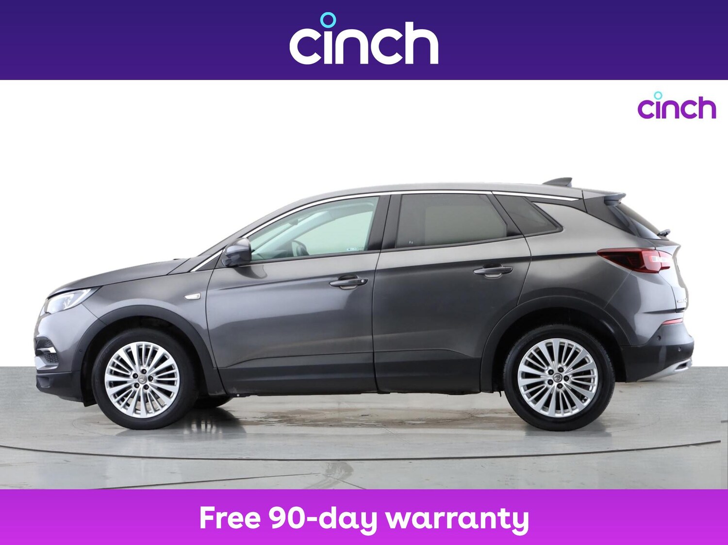 Used Vauxhall Grandland X 2018 for sale - 76623814: Photo 8