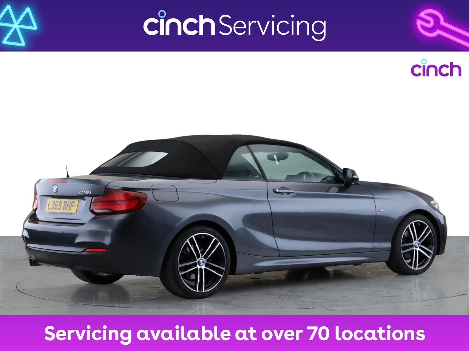 Used BMW 2 Series 2019 for sale - 76481358: Photo 3