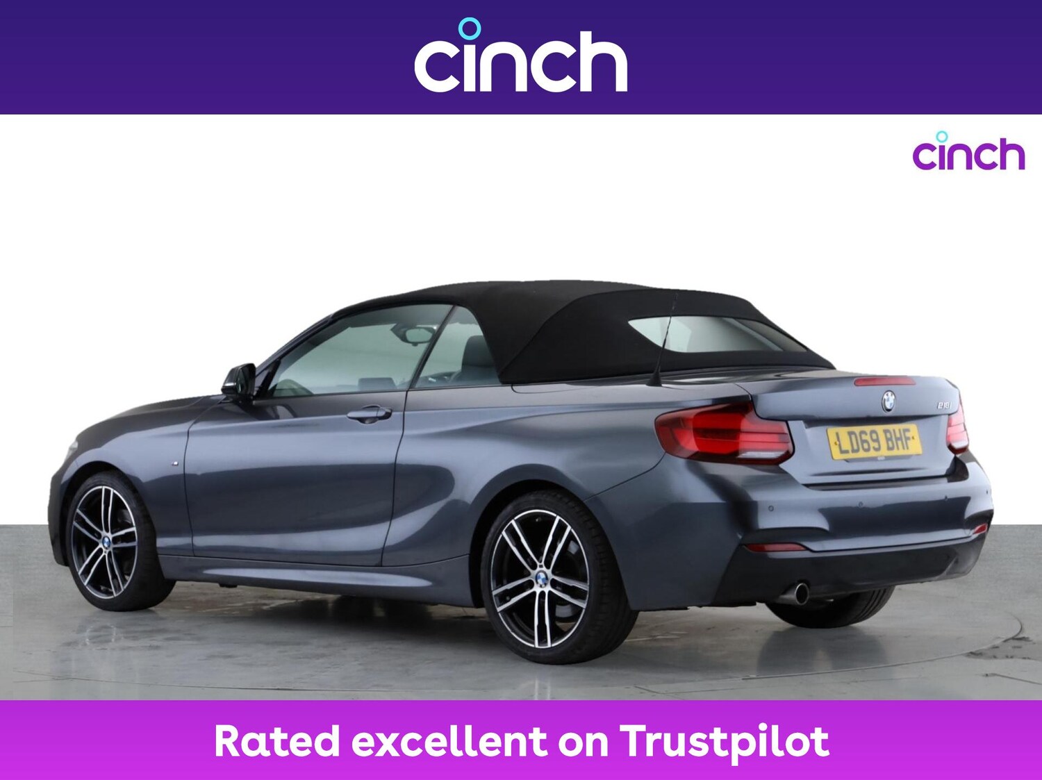 Used BMW 2 Series 2019 for sale - 76481358: Photo 6
