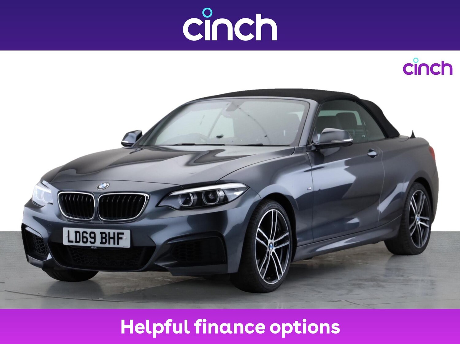 Used BMW 2 Series 2019 for sale - 76481358: Photo 9