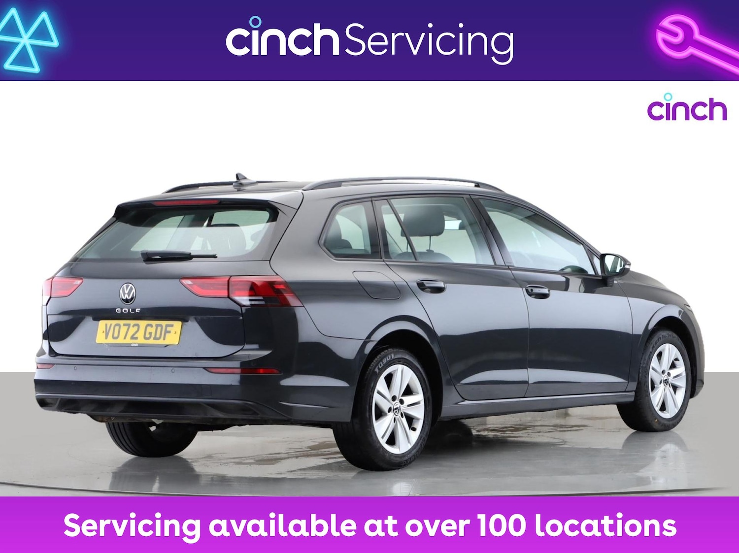 Used Volkswagen Golf 2022 for sale - 77014132: Photo 3