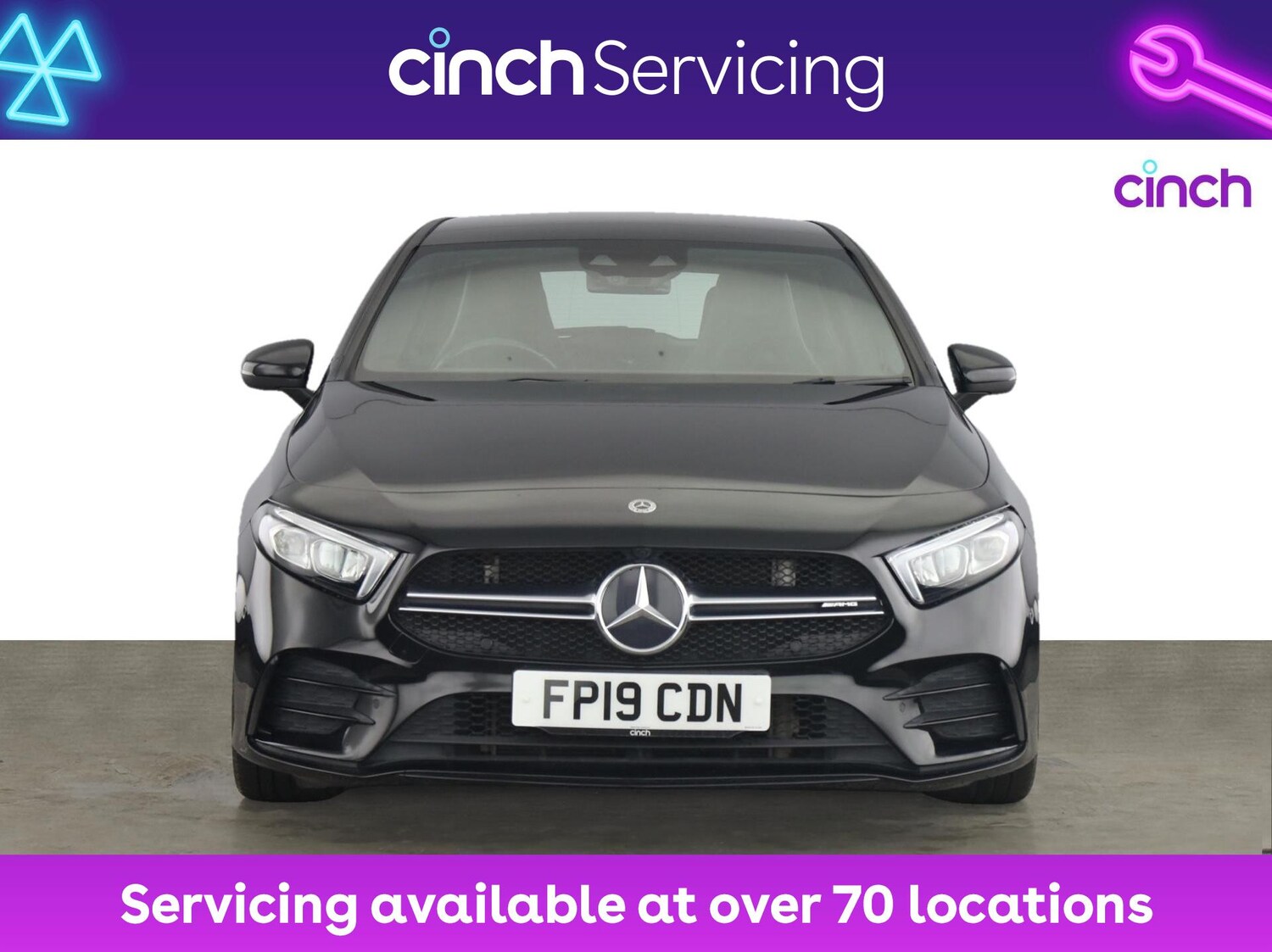 Used Mercedes-Benz A-Class 2019 for sale - 76031184: Photo 11