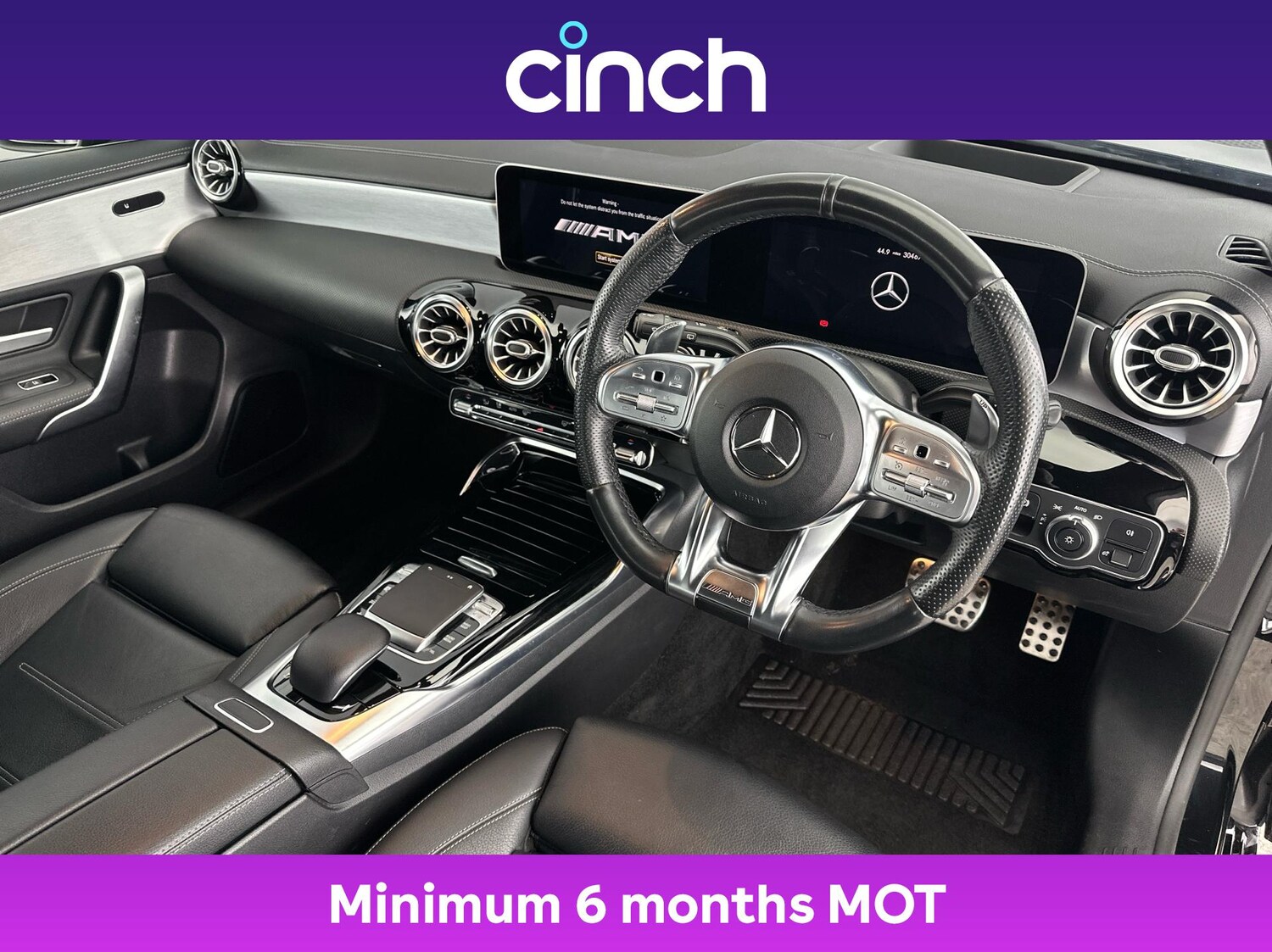 Used Mercedes-Benz A-Class 2019 for sale - 76031184: Photo 12
