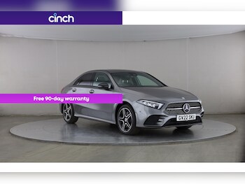 Mercedes-Benz - A-Class