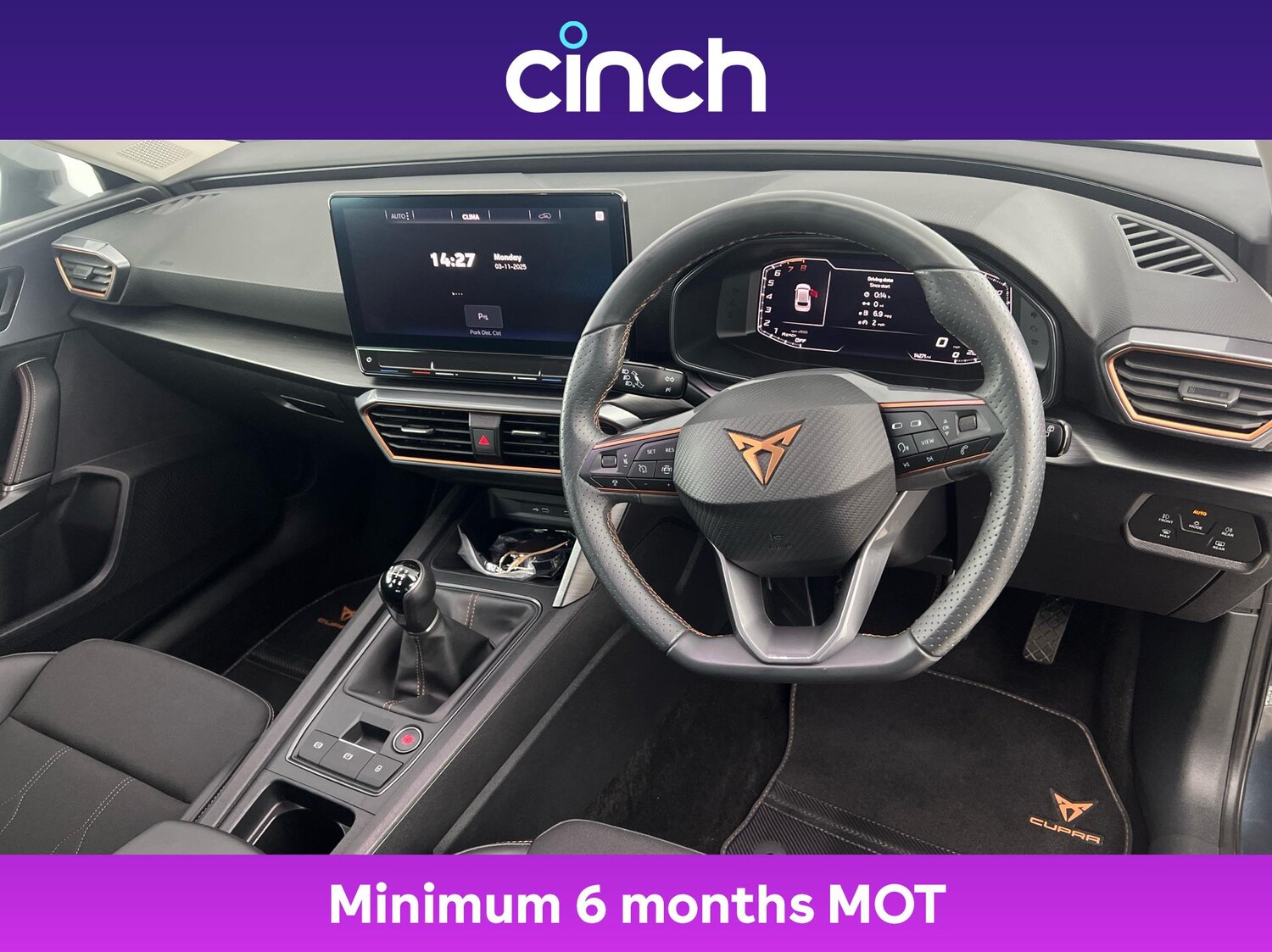 Used Cupra Leon 2023 for sale - 76593592: Photo 12