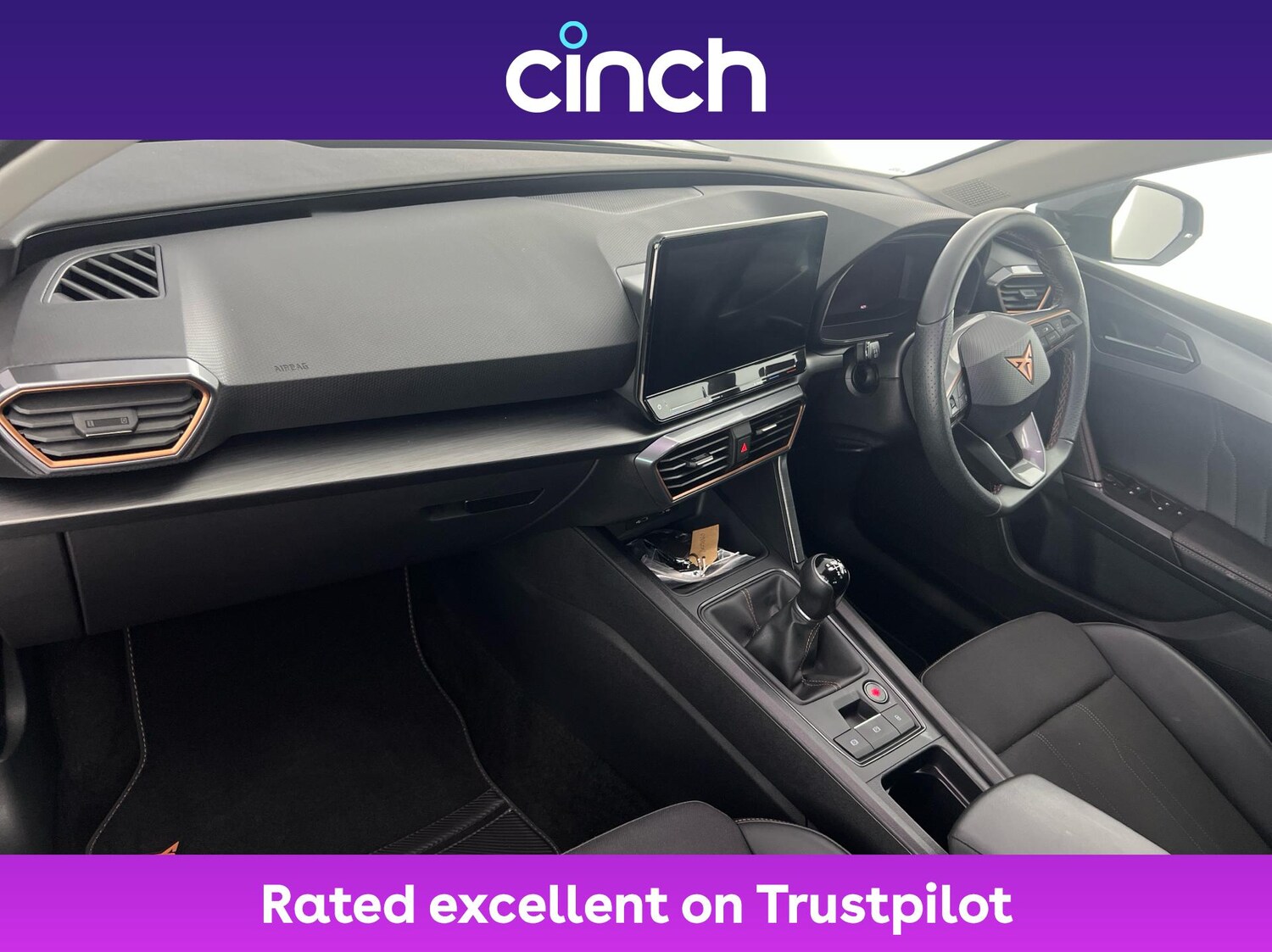 Used Cupra Leon 2023 for sale - 76593592: Photo 14