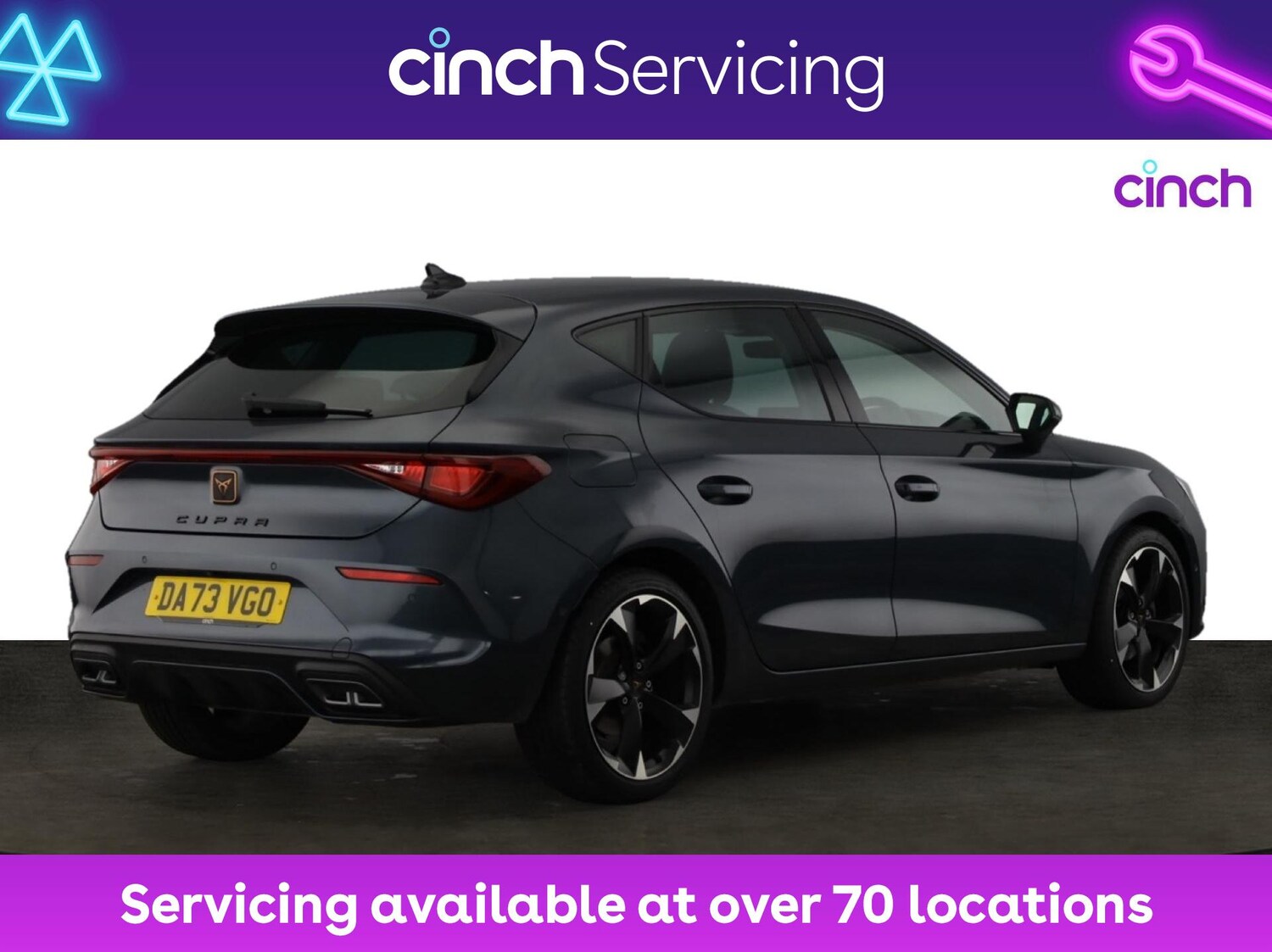 Used Cupra Leon 2023 for sale - 76593592: Photo 3