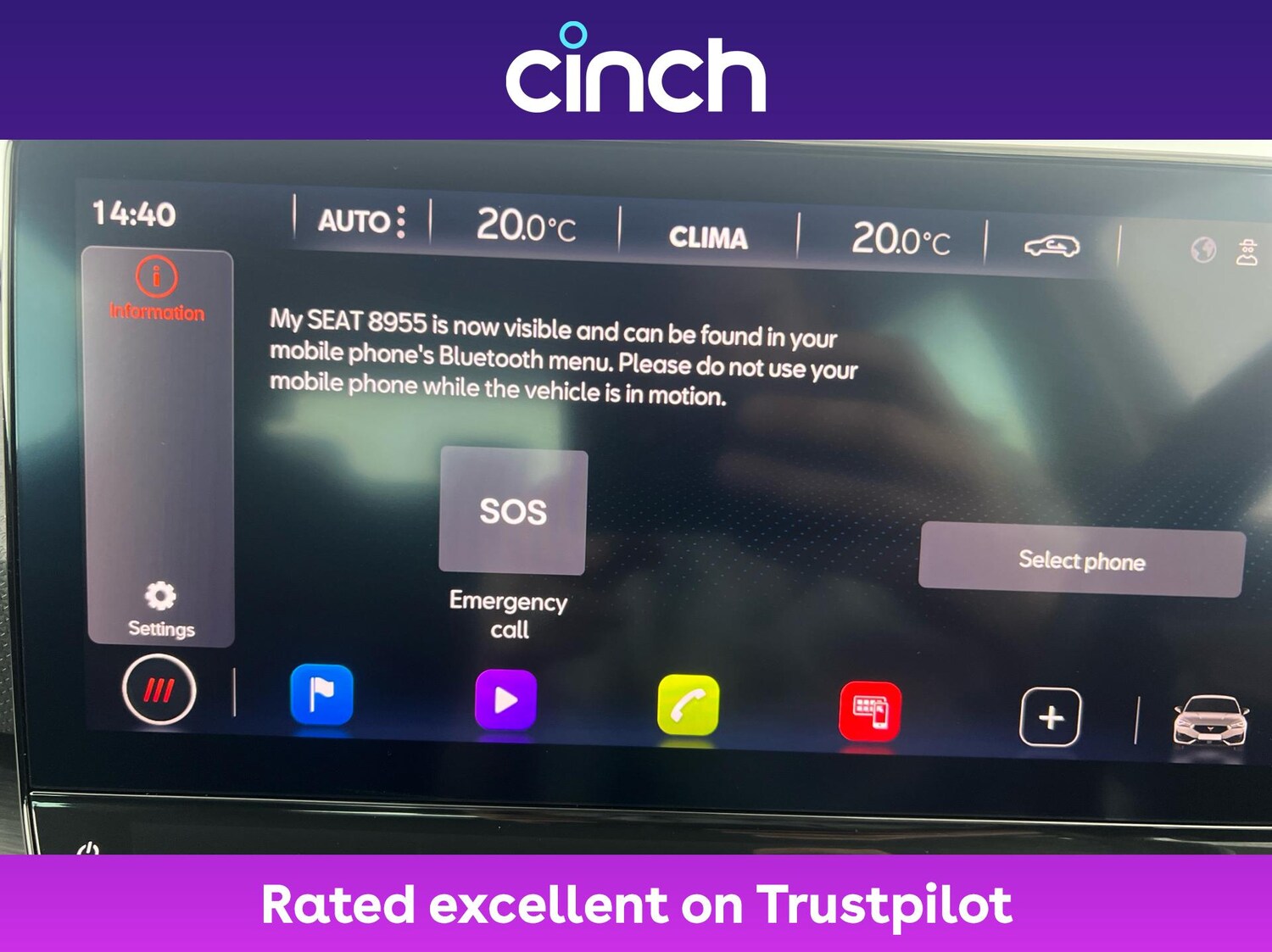 Used Cupra Leon 2023 for sale - 76593592: Photo 33