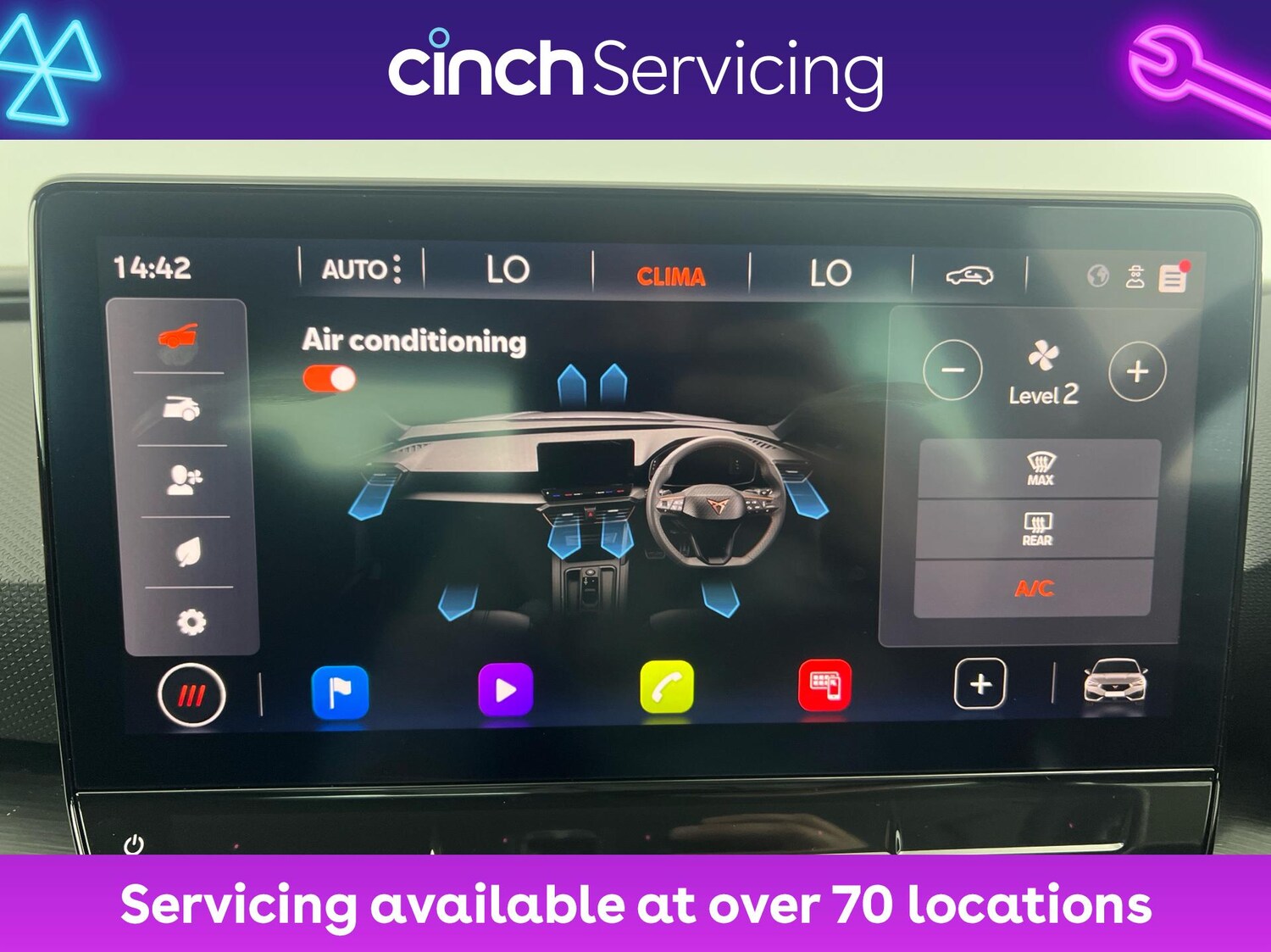 Used Cupra Leon 2023 for sale - 76593592: Photo 36