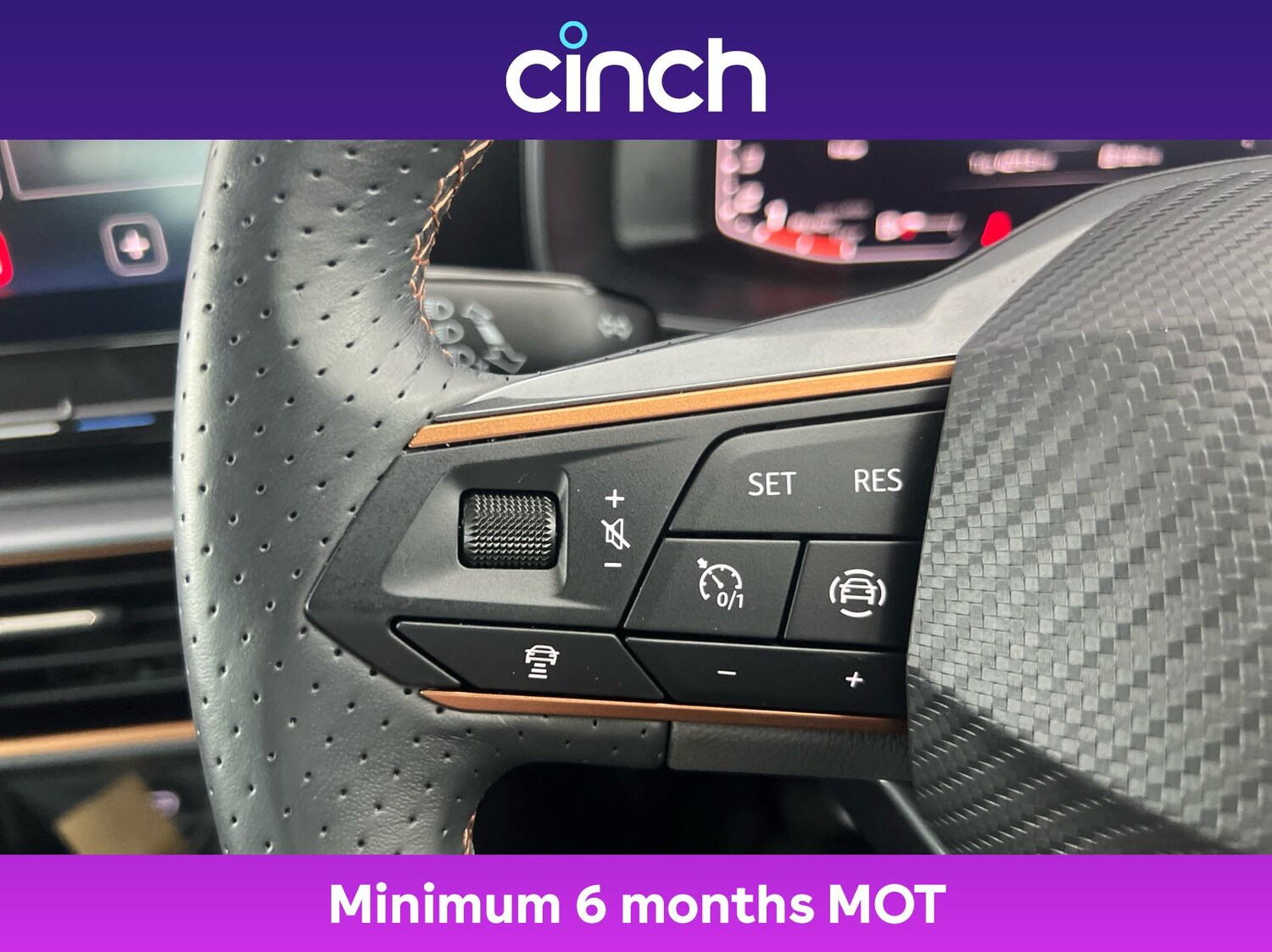 Used Cupra Leon 2023 for sale - 76593592: Photo 37