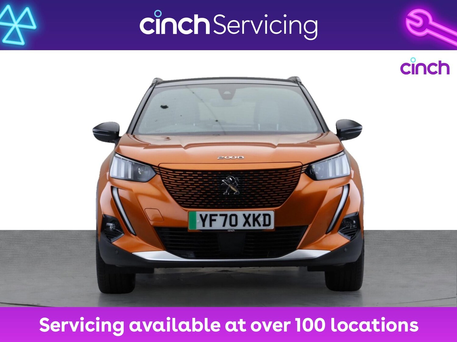 Used Peugeot E-2008 2020 for sale - 76670413: Photo 11