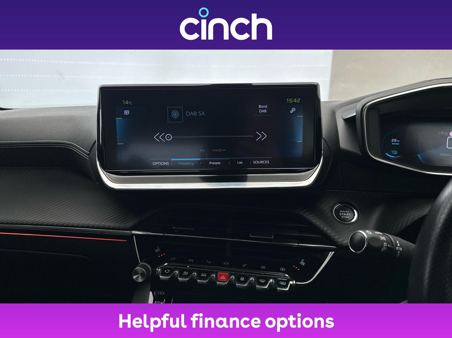 Used Peugeot E-2008 2020 for sale - 76670413: Photo 17