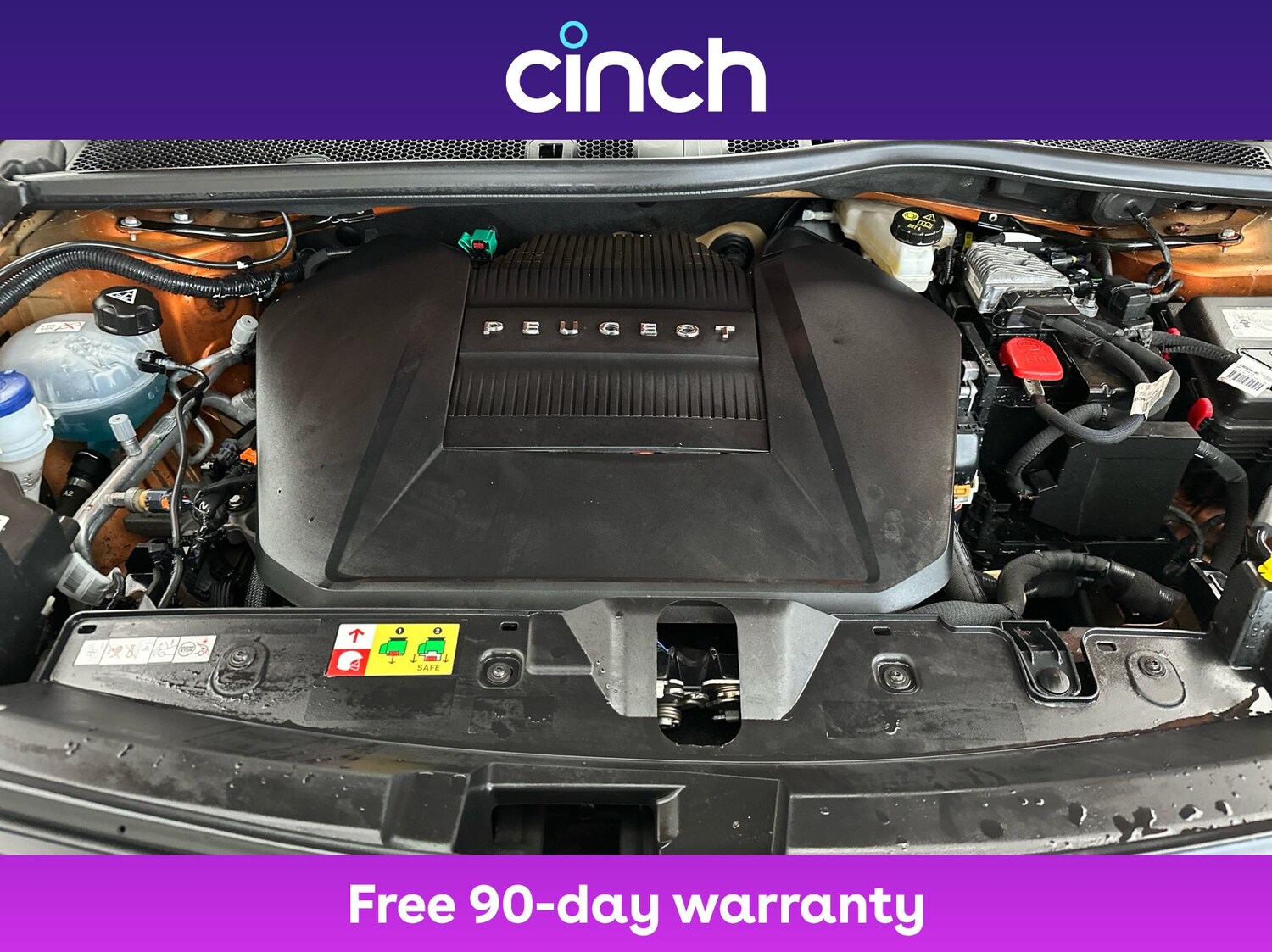 Used Peugeot E-2008 2020 for sale - 76670413: Photo 23