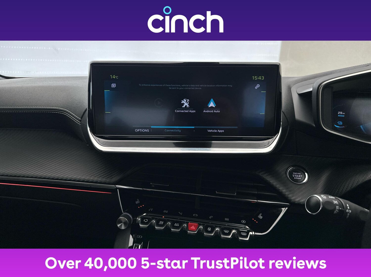 Used Peugeot E-2008 2020 for sale - 76670413: Photo 33