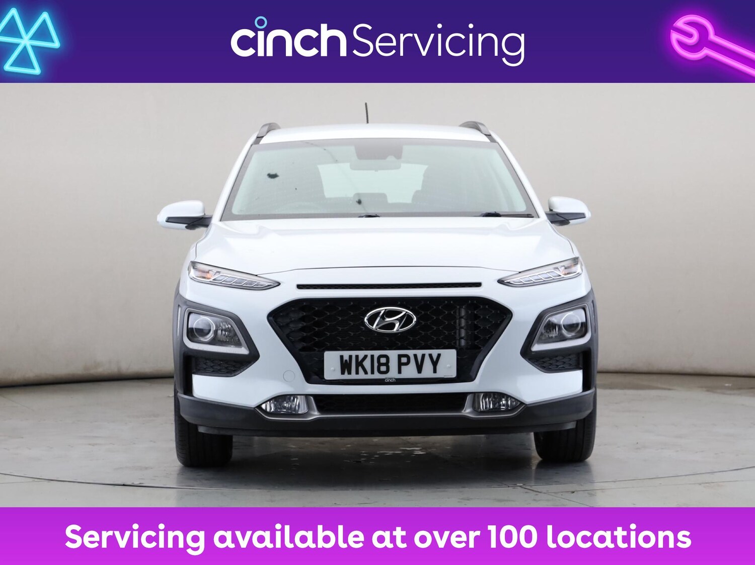 Used Hyundai KONA 2018 for sale - 76670376: Photo 11